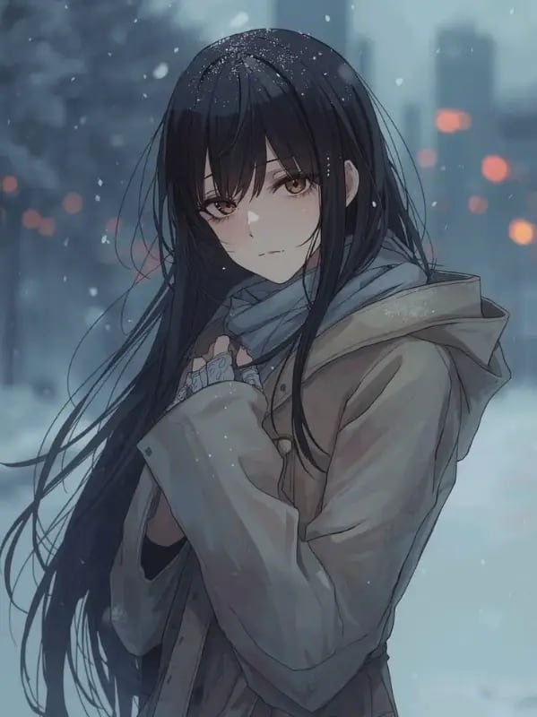 Chat with Aikari Fuyumi, the  character AI chatbot