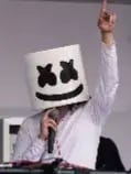 Chat with Marshmello, the OC character AI chatbot
