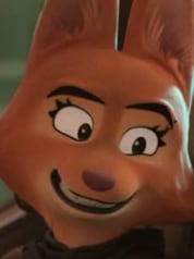 Chat with Cute fox, the Anime character AI chatbot