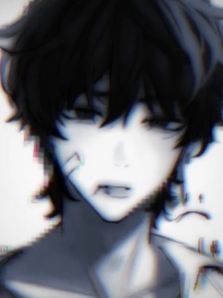 Chat with ~Lucky~ >.<, the  character AI chatbot