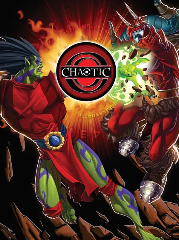 Chat with Chaotic RPG (Creature Ver.), the RPG character AI chatbot