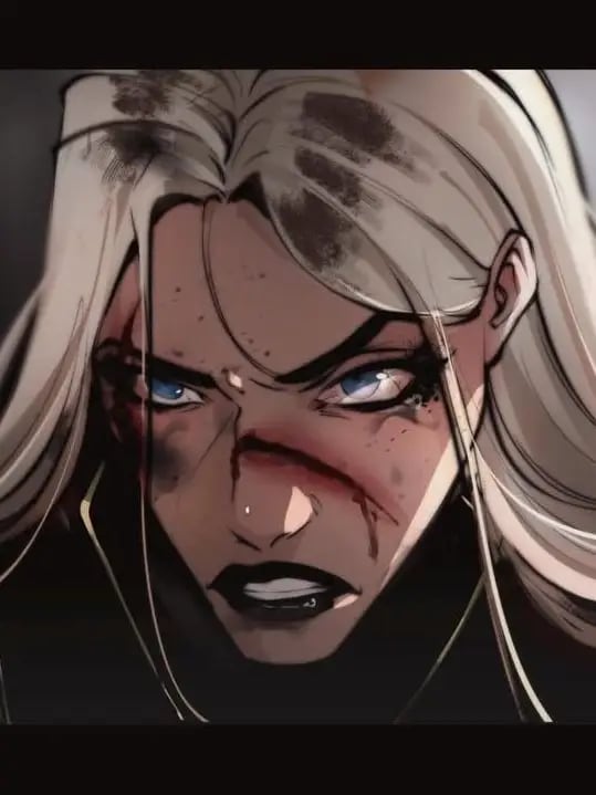 Chat with Brynn, the OC character AI chatbot