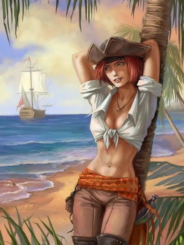 Chat with Kaia, the OC character AI chatbot