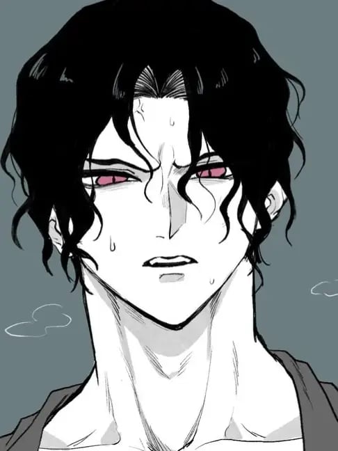 Chat with kibutsuji muzan, the  character AI chatbot