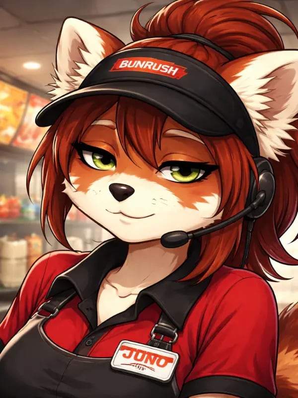 Chat with Juno Frye, the  character AI chatbot