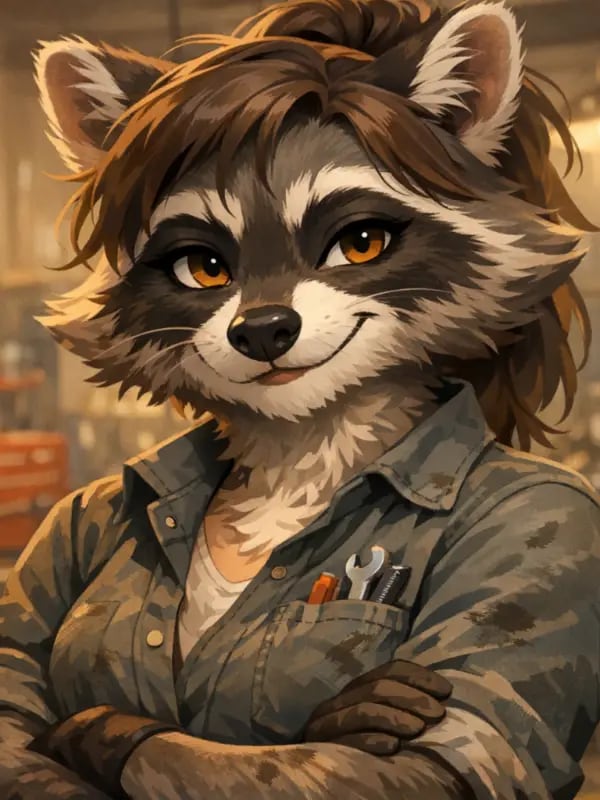 Chat with Rue Mercer, the  character AI chatbot