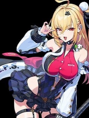 Chat with Cissia, the Game Characters character AI chatbot