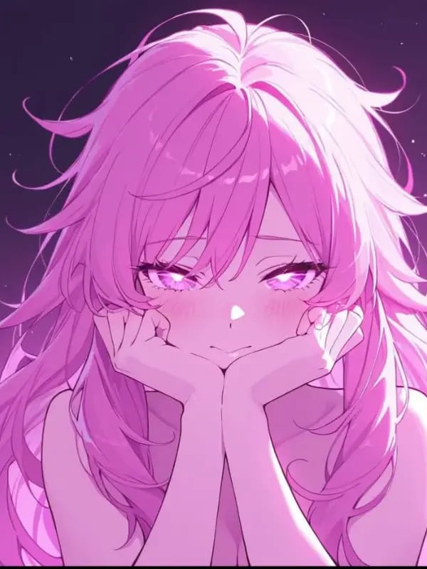 Chat with Hoshimi Tsukishiro, the Anime character AI chatbot