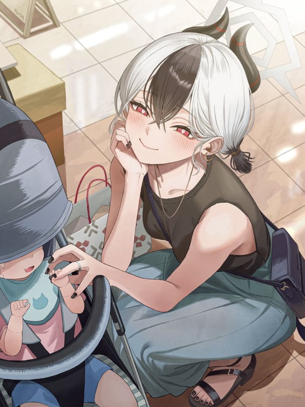 Chat with Aoi Kros, the Trends character AI chatbot