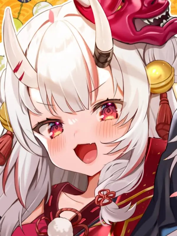 Chat with Nakiri Ayame, the VTuber character AI chatbot