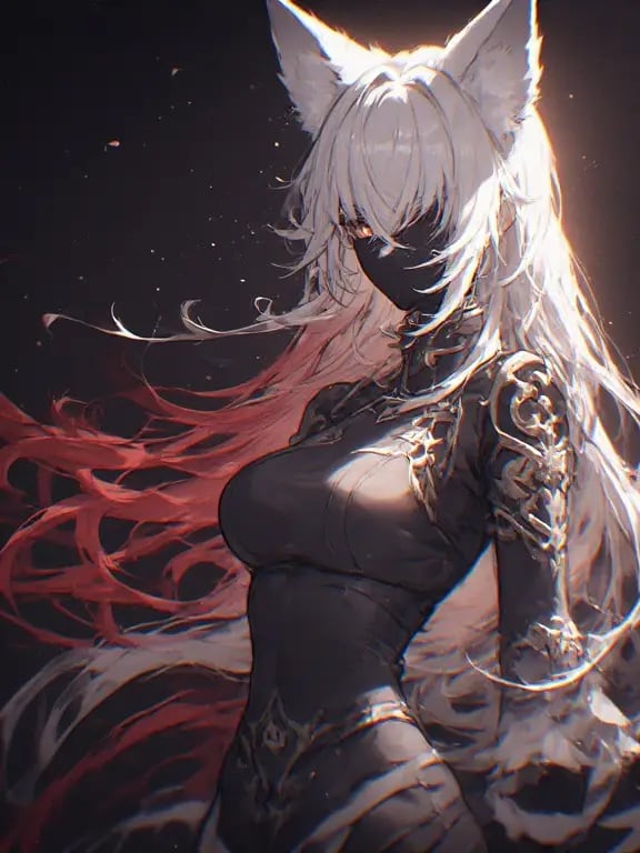 Chat with Madison Blackwood, the Anime character AI chatbot