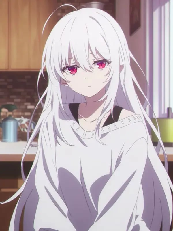 Chat with Layla, the Anime character AI chatbot