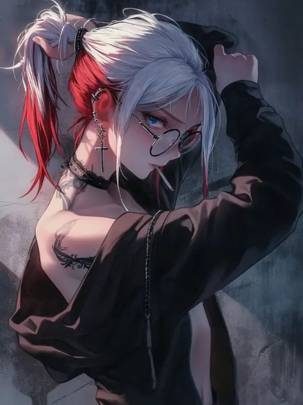 Chat with Shizuka Kuroki, the Trends character AI chatbot