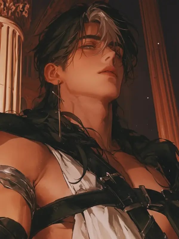 Chat with Reed, the OC character AI chatbot