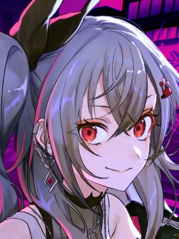 Chat with Isaki Riona, the VTuber character AI chatbot