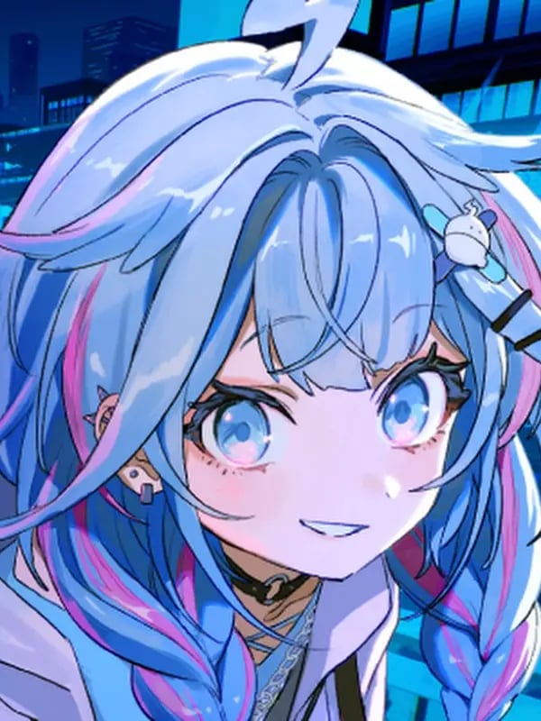 Chat with Mizumiya Su, the VTuber character AI chatbot