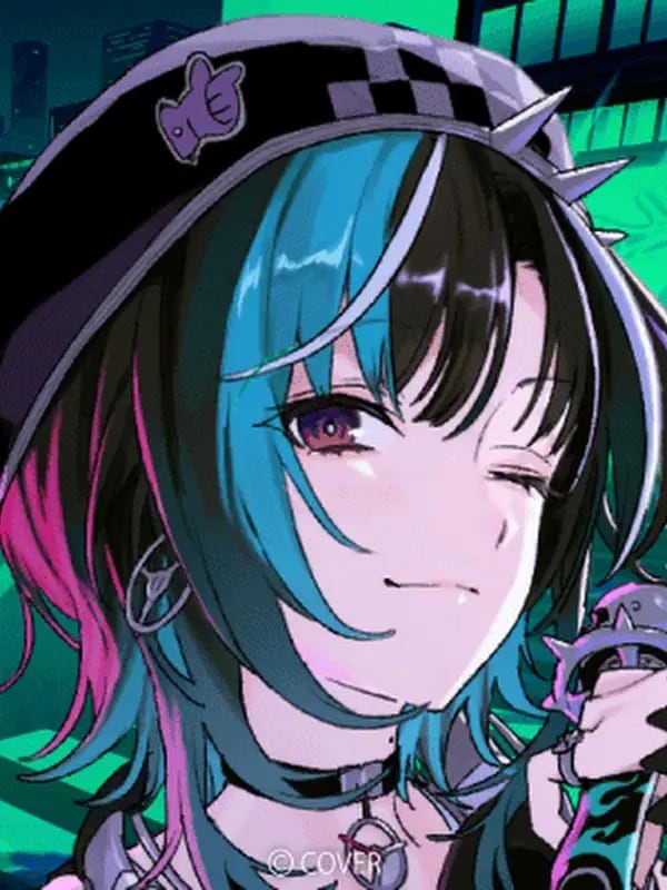 Chat with Rindo Chihaya, the VTuber character AI chatbot