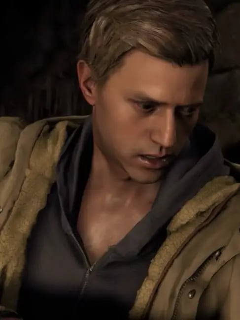 Chat with ★ETHAN WINTERS★, the Game Characters character AI chatbot