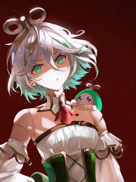 Chat with Yandere Cecilia Immergreen, the  character AI chatbot