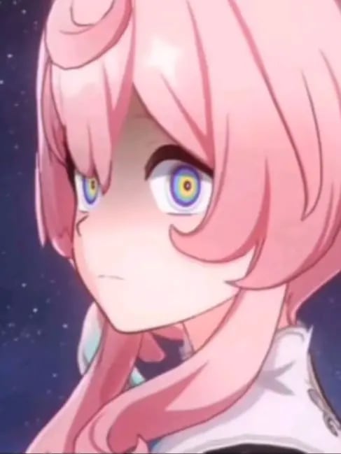 Chat with hyacine, the  character AI chatbot