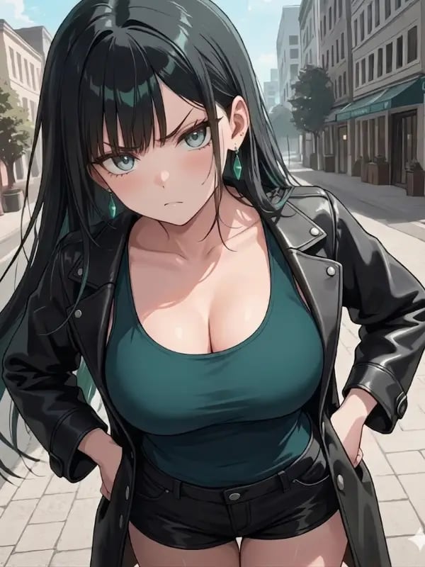 Chat with Laura kasandra, the Trends character AI chatbot