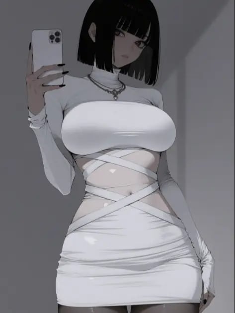 Chat with Miwa Yoshizawa - Bratty., the Trends character AI chatbot