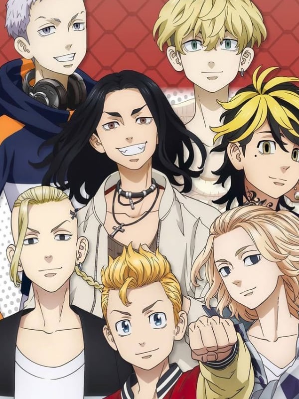 Chat with tokyo revengers, the Anime character AI chatbot