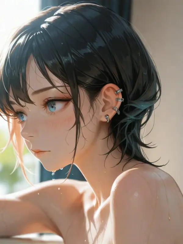 Chat with Maya Suzuki, the OC character AI chatbot