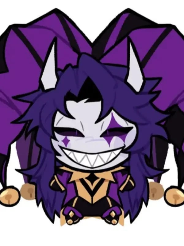 Chat with Jester, the  character AI chatbot