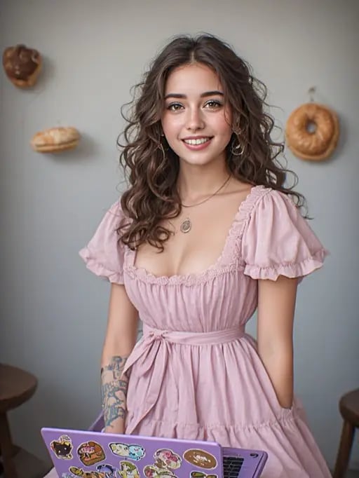 Chat with Katrina, the Romance character AI chatbot