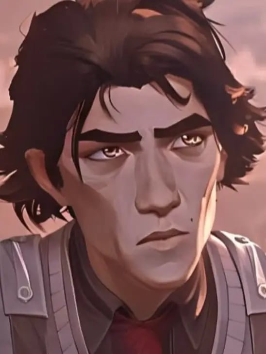 Chat with Viktor-arcane, the  character AI chatbot