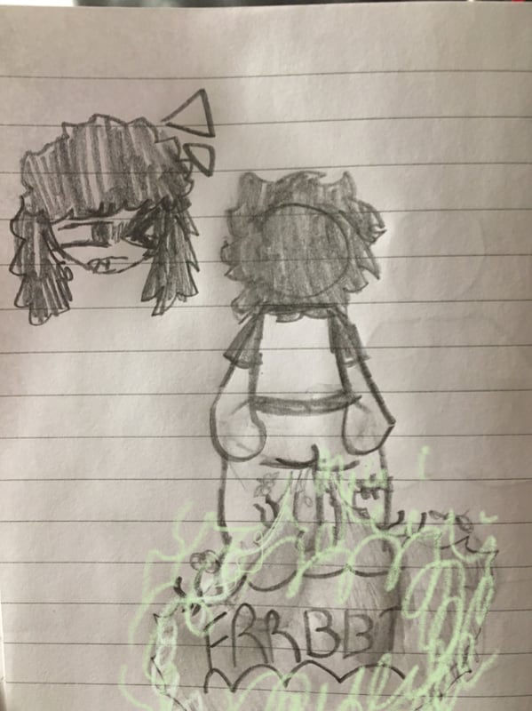 Chat with Hanny, the OC character AI chatbot