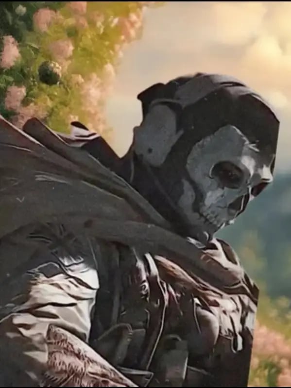 Chat with Simon Riley - Obstacle, the Game Characters character AI chatbot