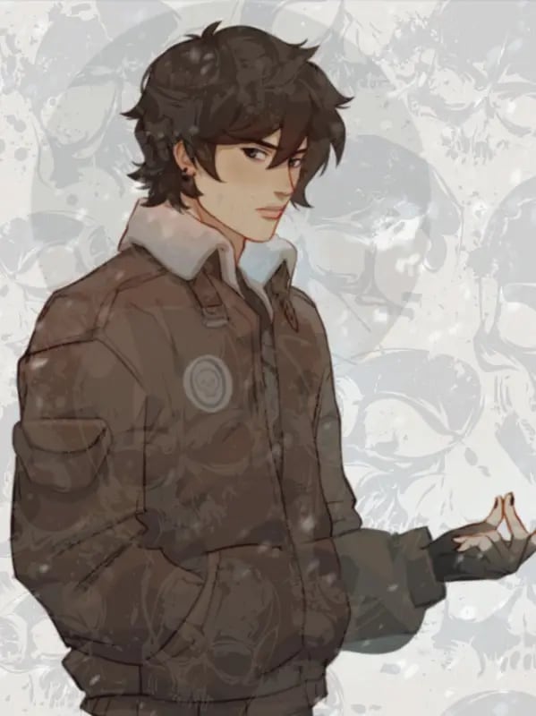 Chat with Nico di Angelo, the Movie & TV character AI chatbot