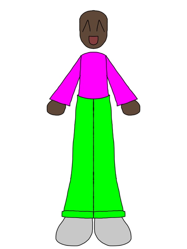 Chat with Zack, the Anime character AI chatbot