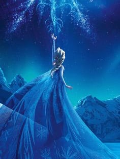 Chat with Frozen: your story…, the Movie & TV character AI chatbot