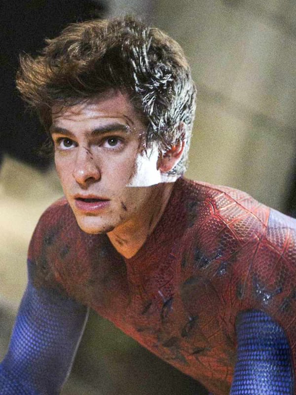 Chat with Peter Parker, the  character AI chatbot