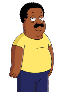 Chat with Cleveland Brown, the  character AI chatbot