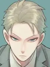 Chat with Loid Forger, the Anime character AI chatbot