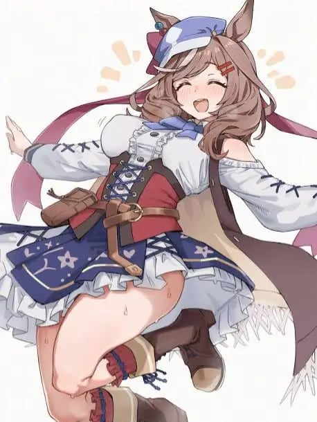 Chat with ~Matikanetannhauser~, the  character AI chatbot