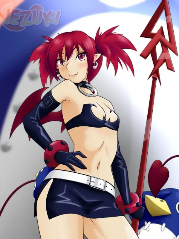 Chat with Etna (Disgaea), the Anime character AI chatbot