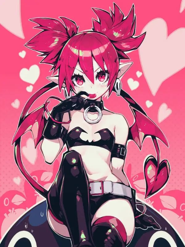 Chat with Etna (Disgaea), the Game Characters character AI chatbot