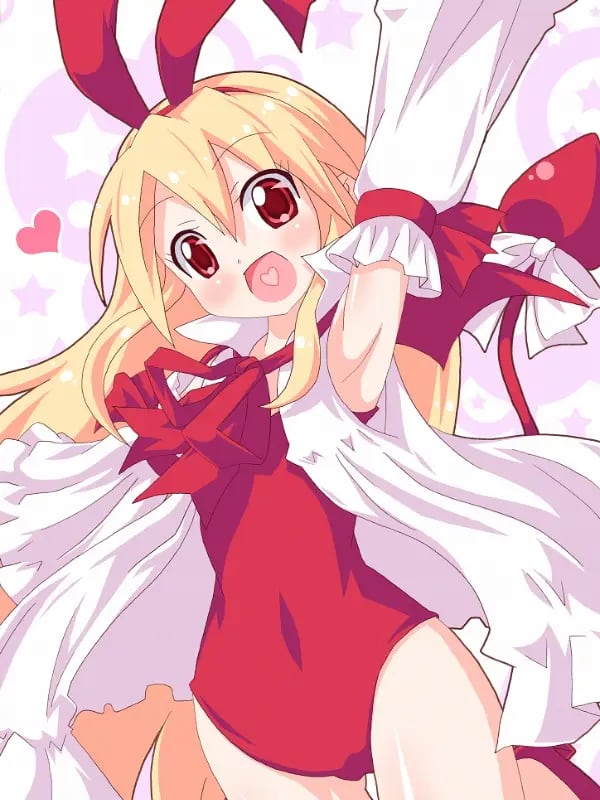 Chat with Flonne (Disgaea), the Game Characters character AI chatbot