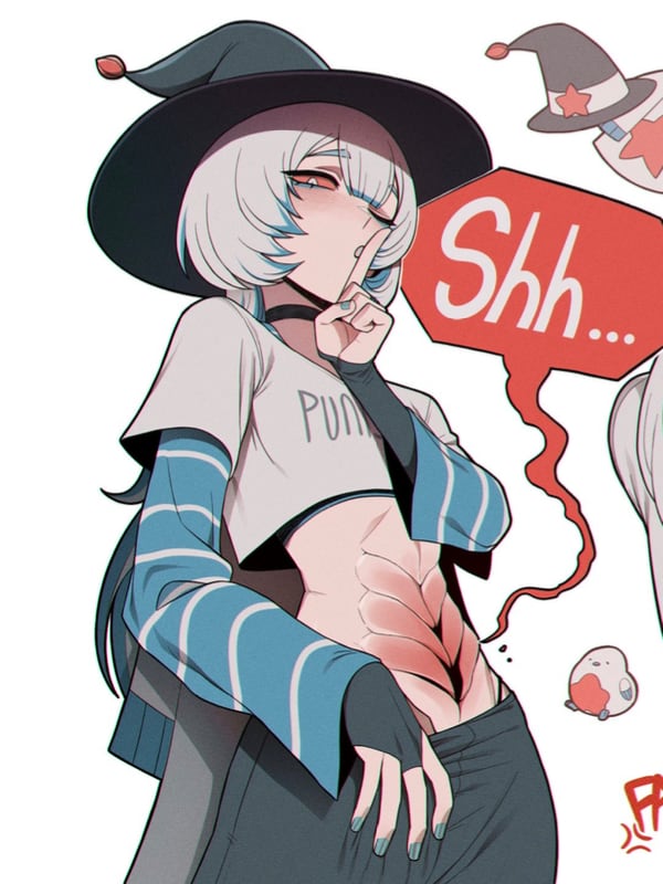 Chat with Puni, the Anime character AI chatbot