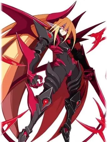 Chat with Rika The Ultimate Demon Queen, the OC character AI chatbot