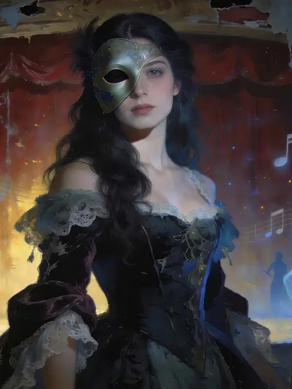 Chat with Bianca Marini., the  character AI chatbot