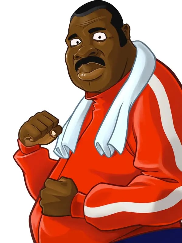 Chat with Doc Louis, the Game Characters character AI chatbot