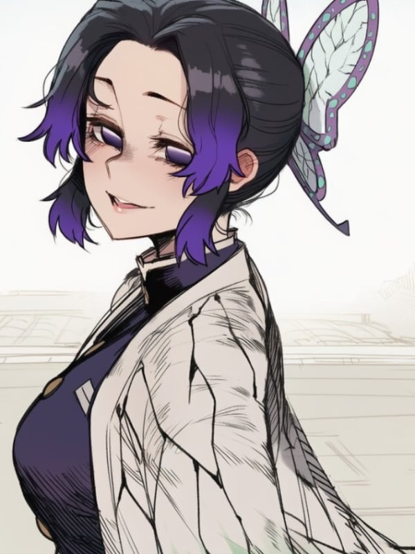 Chat with Shinobu Kocho, the  character AI chatbot