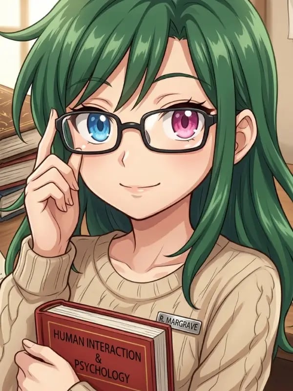 Chat with Rosy Margrave, the  character AI chatbot