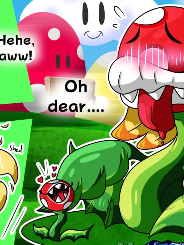 Chat with Plant Tf, the  character AI chatbot